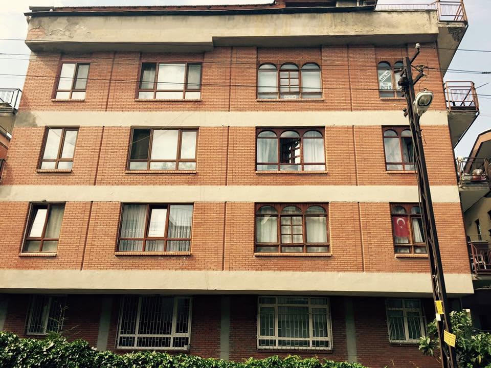 Cephe yenileme projesi öncesi 1