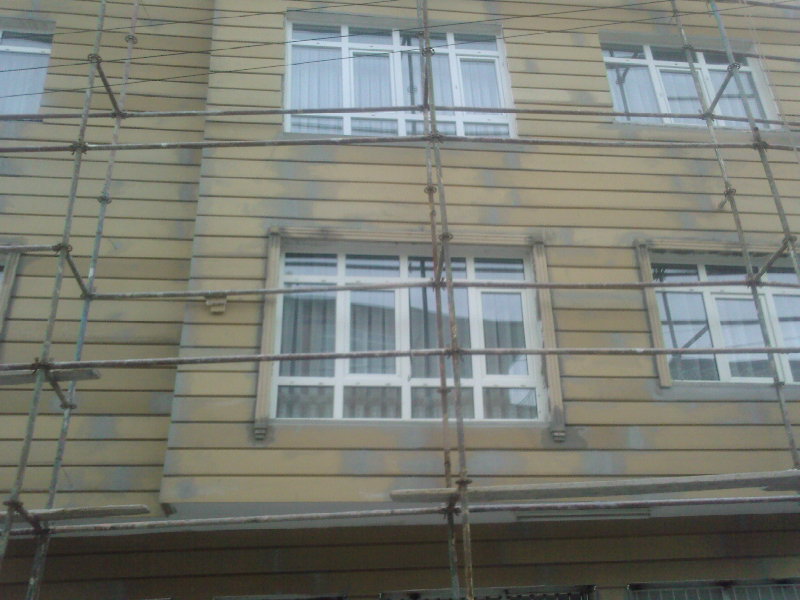 Dış cephe öncesi 2