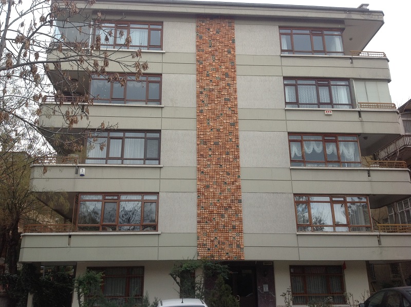 Cephe bakım öncesi
