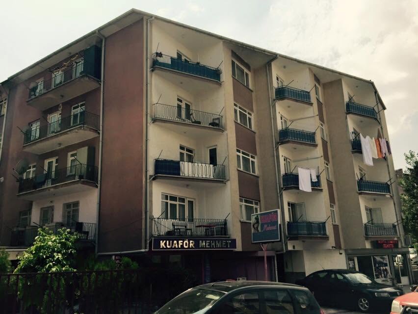 Dış cephe mantolama öncesi