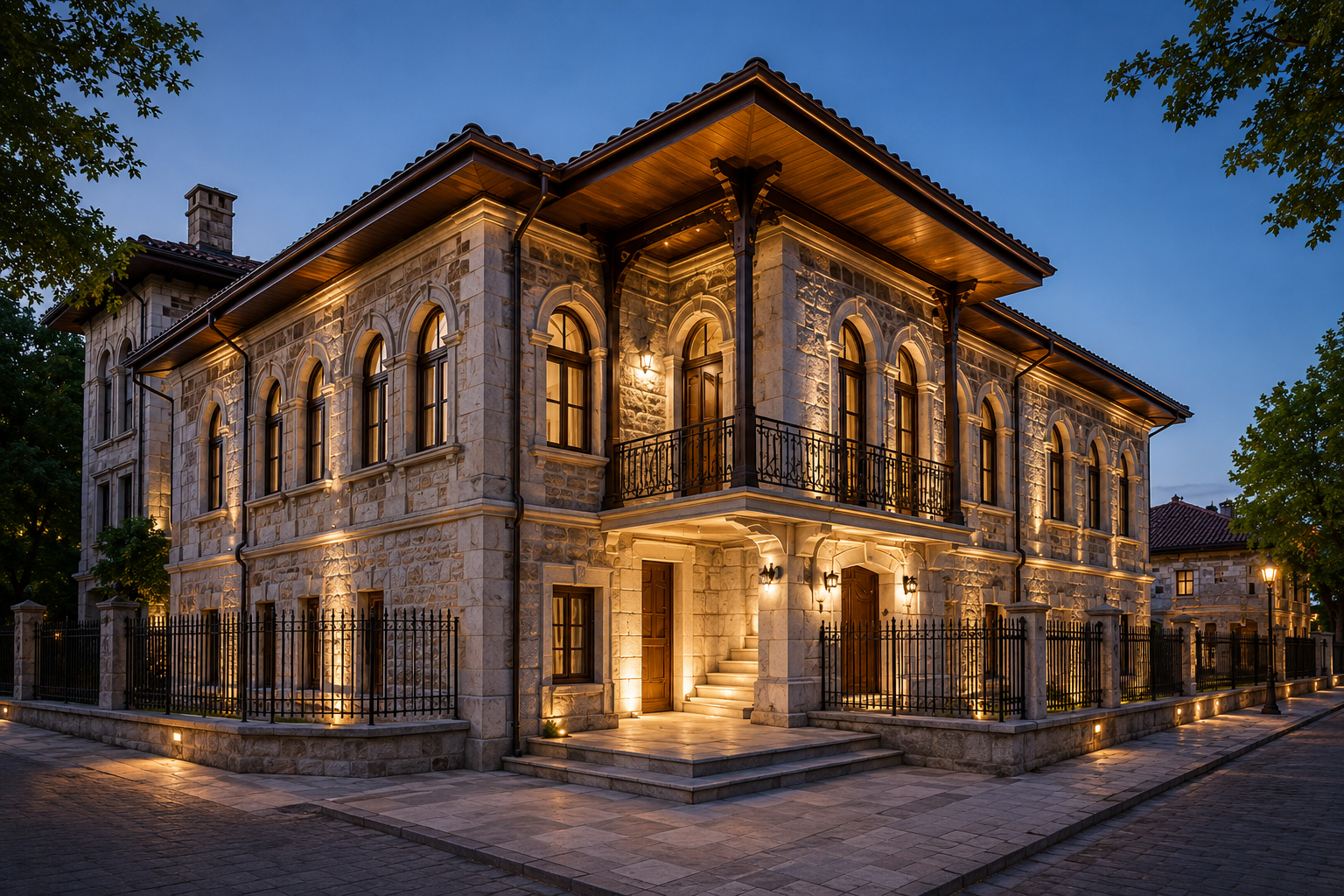 Konservasyon ve restorasyon hizmeti