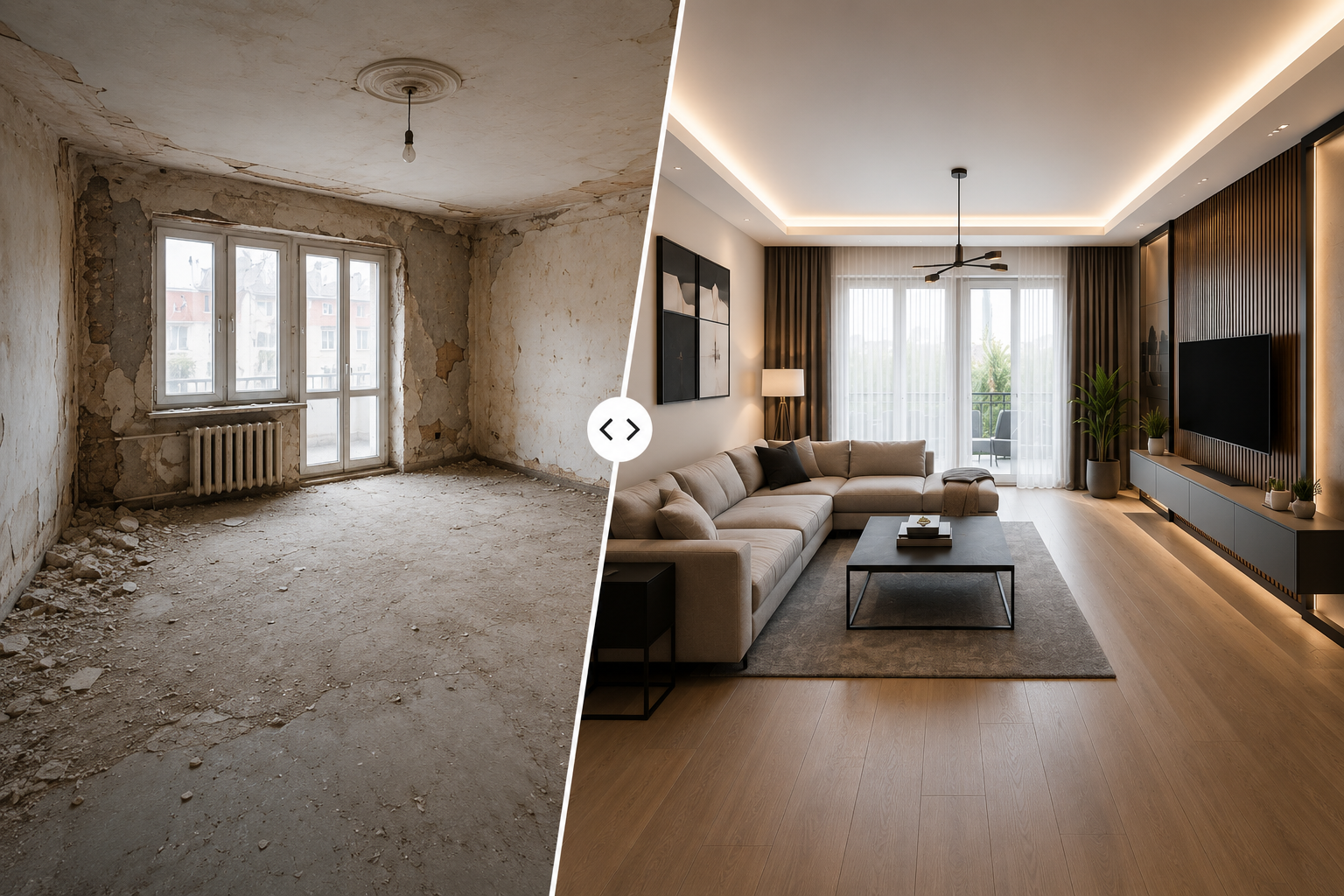 Tadilat ve renovasyon hizmeti