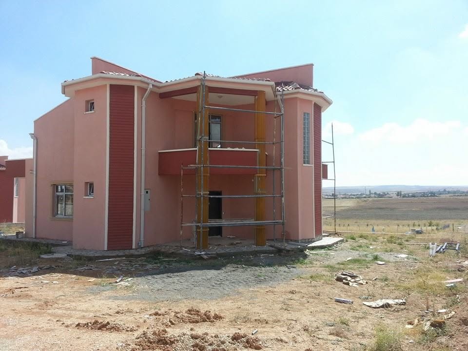 Villa projesi öncesi 1