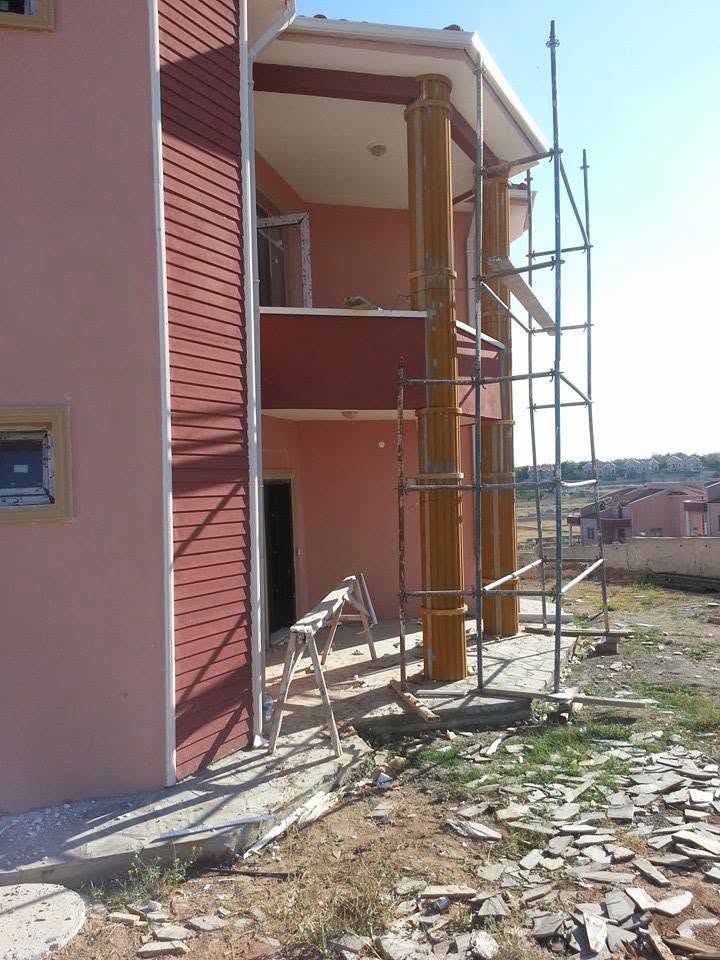 Villa projesi öncesi 3