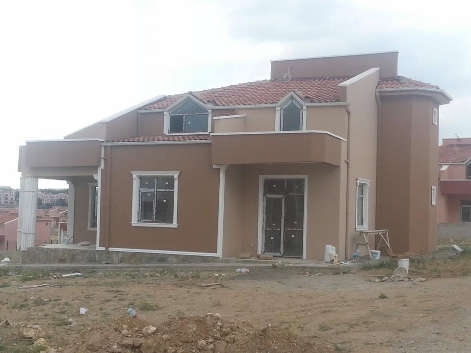 Villa projesi sonrası 1